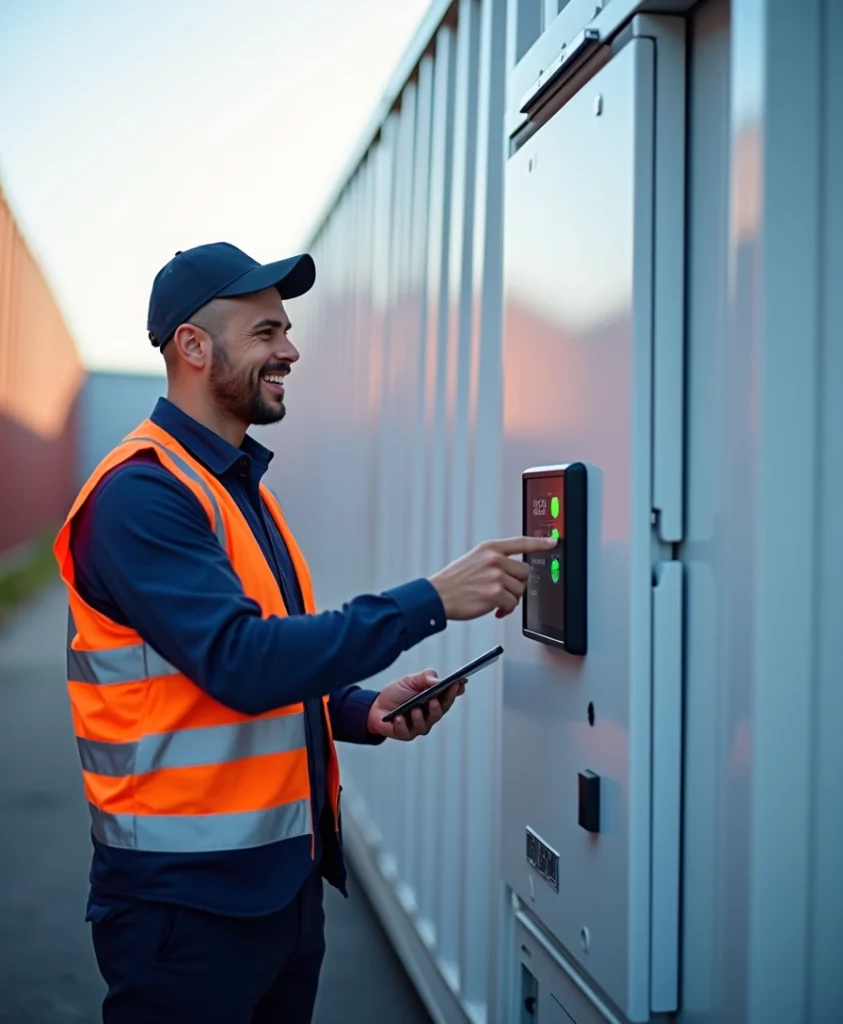 container résistant container résistant